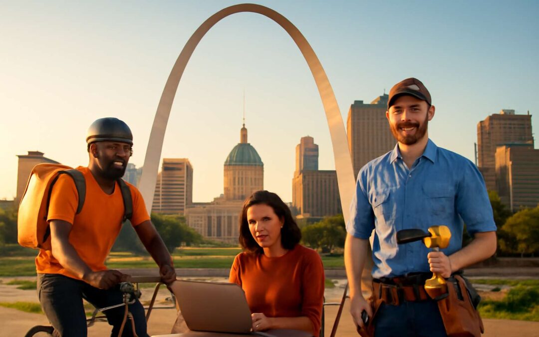 Unlock flexible careers with gig work st louis: Your guide to quick gigs and steady cash