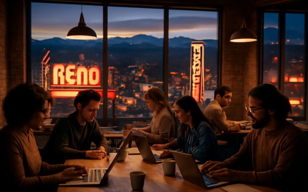 Unlock gig work reno: thrive with flexible gigs in Reno’s booming market
