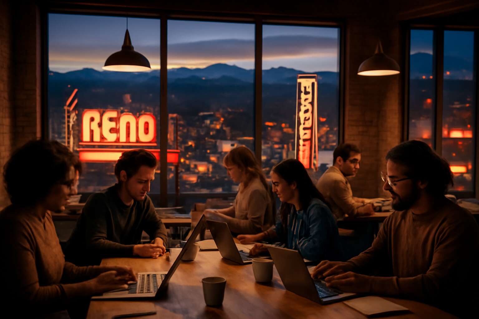 gig work reno