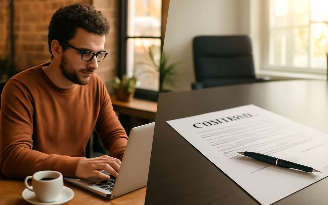 Understanding casual work vs contract: which fits your career goals?