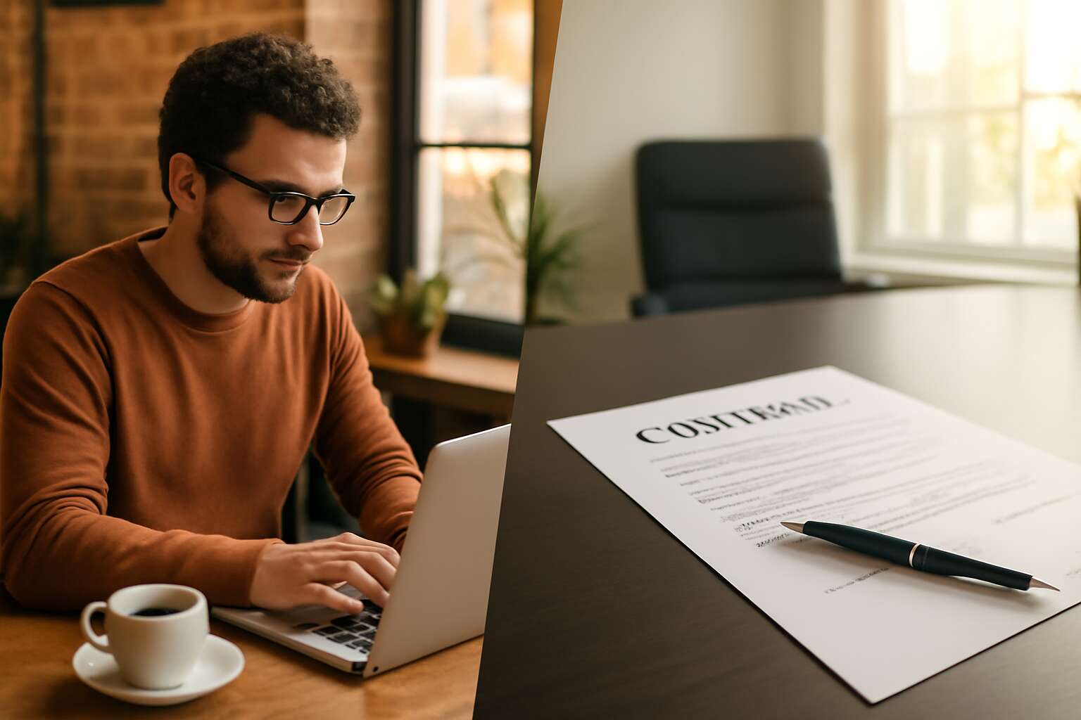 casual work vs contract