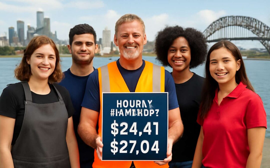 Boost Your Earnings with casual work rates nsw: A Quick Guide.