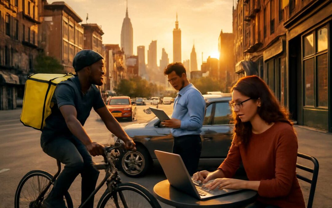 Cracking the gig work nyc scene: top tips for thriving as a freelancer in NYC