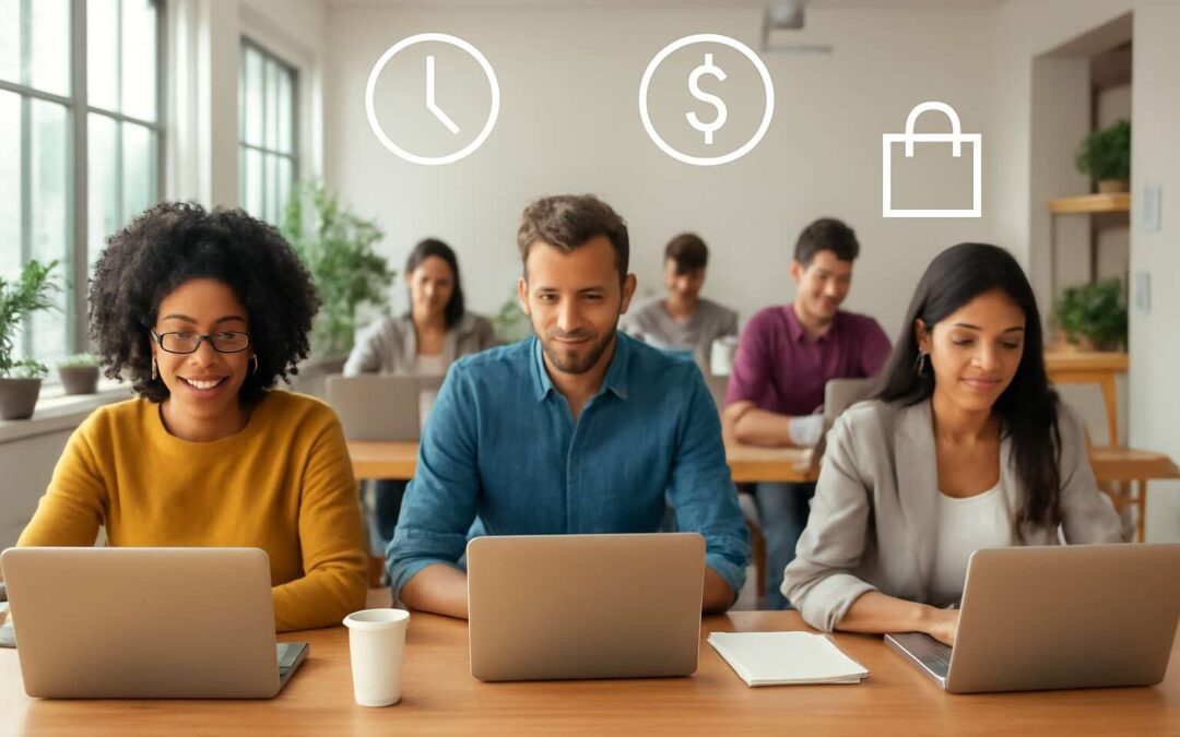 Everything you need to know about gig work explained in minutes.