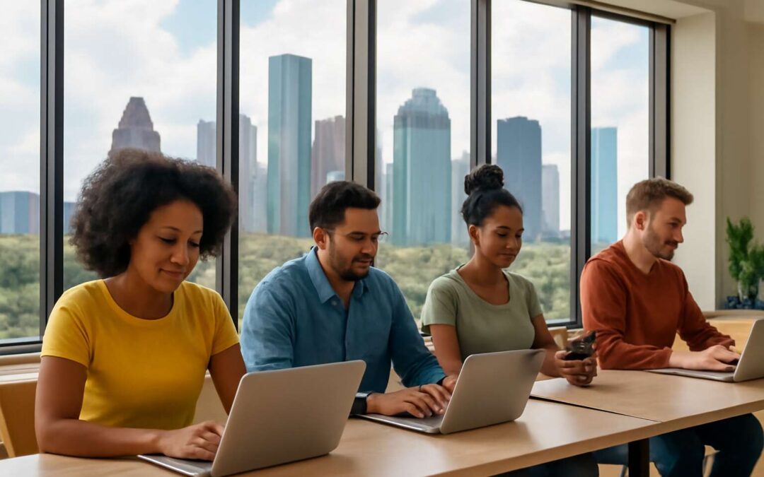 Top Strategies for gig work houston tx: Maximize Earnings & Flexibility