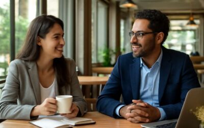 Master the casual job interview with these simple tips to stay calm and confident.