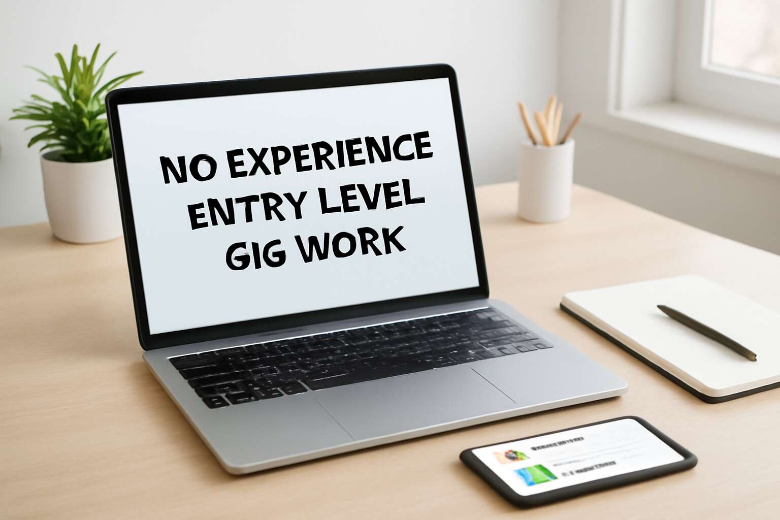 gig work near me no experience