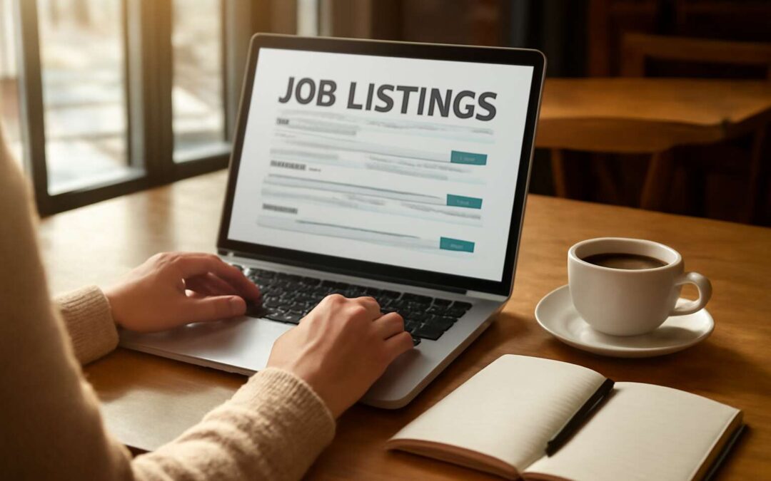 Kickstart your casual job search with simple, powerful tips that work