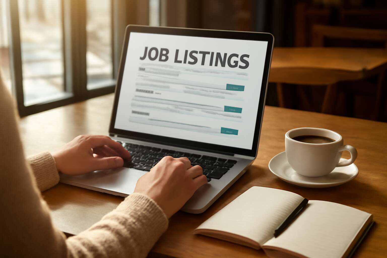 casual job search