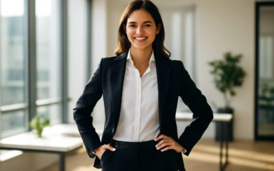 Ace the boardroom with casual job interview outfit female ideas for confident style.