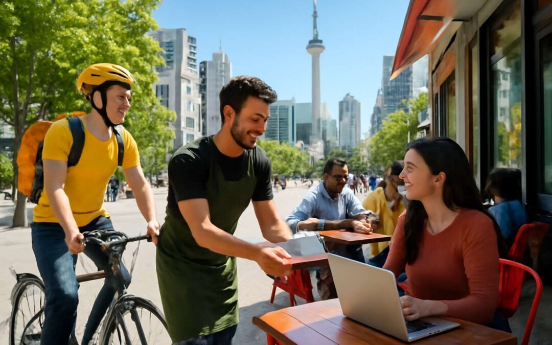 Find casual job toronto: flexible gigs, quick pay, and friendly shifts