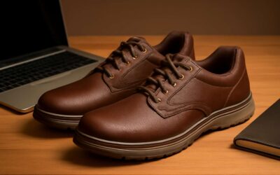 Upgrade Your Workday with casual work shoes size 15 for All-Day Comfort