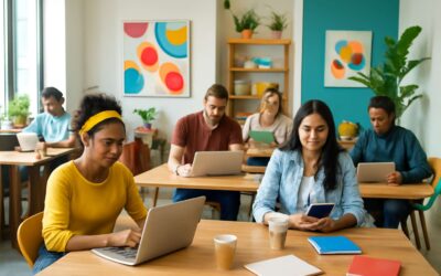 Redefining careers through gig work culture: the rise of flexible, precarious work.