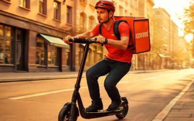 Mastering the hustle: gig work courier tips for top earnings and freedom